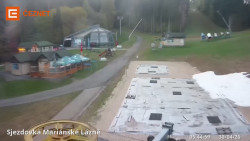 Dolní stanice lanovky
