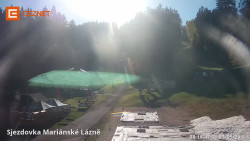 Dolní stanice lanovky