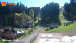 Dolní stanice lanovky