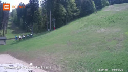 Dolní stanice lanovky