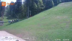 Dolní stanice lanovky
