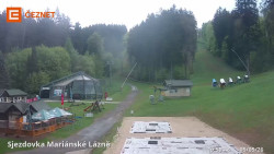 Dolní stanice lanovky