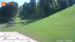 Dolní stanice lanovky