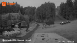 Dolní stanice lanovky