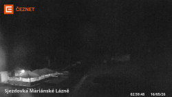Dolní stanice lanovky