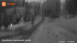 Dolní stanice lanovky