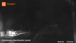 Dolní stanice lanovky