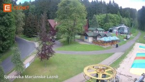 Skiareál Mariánky - Dolní stanice lanovky - 19.5.2026 v 15:00 Skiareál Mariánky - Dolní stanice lanovky - 19.5.2026 v 15:00