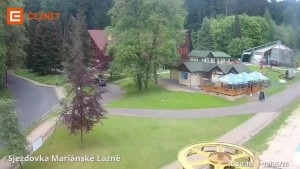 Skiareál Mariánky - Dolní stanice lanovky - 19.5.2026 v 17:00 Skiareál Mariánky - Dolní stanice lanovky - 19.5.2026 v 17:00