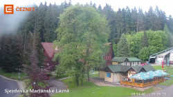 Dolní stanice lanovky