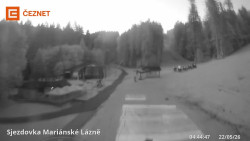 Dolní stanice lanovky