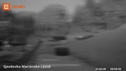 Dolní stanice lanovky