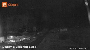 Skiareál Mariánky - Dolní stanice lanovky - 27.5.2026 v 00:00 Skiareál Mariánky - Dolní stanice lanovky - 27.5.2026 v 00:00