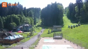 Skiareál Mariánky - Dolní stanice lanovky - 27.5.2026 v 10:00 Skiareál Mariánky - Dolní stanice lanovky - 27.5.2026 v 10:00