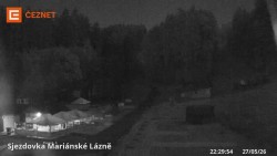 Dolní stanice lanovky