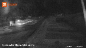 Skiareál Mariánky - Dolní stanice lanovky - 27.5.2026 v 23:00 Skiareál Mariánky - Dolní stanice lanovky - 27.5.2026 v 23:00