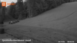 Dolní stanice lanovky
