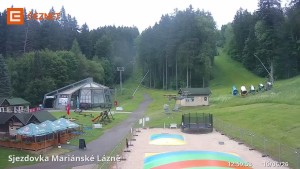 Skiareál Mariánky - Dolní stanice lanovky - 16.6.2026 v 13:00 Skiareál Mariánky - Dolní stanice lanovky - 16.6.2026 v 13:00