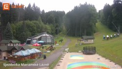 Untere Seilbahnstation