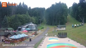 Skiareál Mariánky - Dolní stanice lanovky - 31.7.2026 v 13:00 Skiareál Mariánky - Dolní stanice lanovky - 31.7.2026 v 13:00