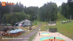 Untere Seilbahnstation