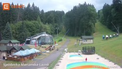 Untere Seilbahnstation
