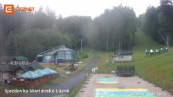 Untere Seilbahnstation