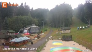 Skiareál Mariánky - Dolní stanice lanovky - 17.8.2026 v 12:30 Skiareál Mariánky - Dolní stanice lanovky - 17.8.2026 v 12:30