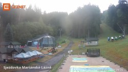 Dolní stanice lanovky