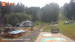 Dolna stacja kolejki linowej
