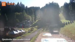 Untere Seilbahnstation