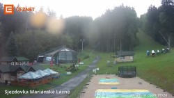 Dolní stanice lanovky