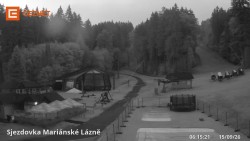 Untere Seilbahnstation