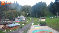 Untere Seilbahnstation