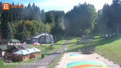Untere Seilbahnstation