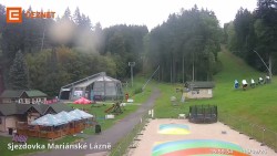 Untere Seilbahnstation