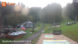 Untere Seilbahnstation
