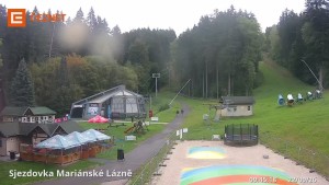 Ośrodek narciarski Mariánky - Dolna stacja kolejki linowej - 22.9.2026 v 09:45 Ośrodek narciarski Mariánky - Dolna stacja kolejki linowej - 22.9.2026 v 09:45