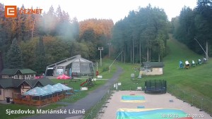 Ośrodek narciarski Mariánky - Dolna stacja kolejki linowej - 22.9.2026 v 18:45 Ośrodek narciarski Mariánky - Dolna stacja kolejki linowej - 22.9.2026 v 18:45