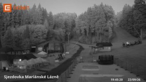 Ośrodek narciarski Mariánky - Dolna stacja kolejki linowej - 22.9.2026 v 19:45 Ośrodek narciarski Mariánky - Dolna stacja kolejki linowej - 22.9.2026 v 19:45