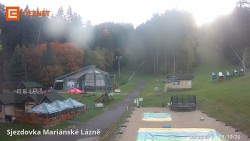 Untere Seilbahnstation