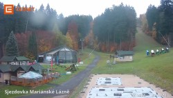 Untere Seilbahnstation