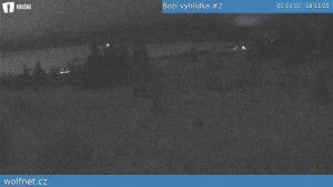 Obec Boží Dar - Boží vyhlídka - 18.11.2025 v 02:15 Obec Boží Dar - Boží vyhlídka - 18.11.2025 v 02:15