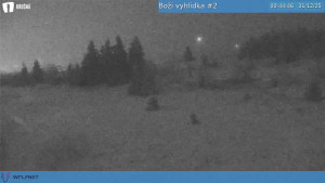 Obec Boží Dar - Boží vyhlídka - 31.12.2025 v 00:45 Obec Boží Dar - Boží vyhlídka - 31.12.2025 v 00:45