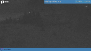 Obec Boží Dar - Boží vyhlídka - 15.2.2026 v 03:30 Obec Boží Dar - Boží vyhlídka - 15.2.2026 v 03:30