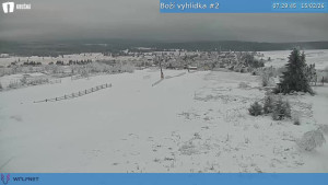Obec Boží Dar - Boží vyhlídka - 15.2.2026 v 07:30 Obec Boží Dar - Boží vyhlídka - 15.2.2026 v 07:30