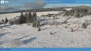 Obec Boží Dar - Boží vyhlídka - 15.2.2026 v 15:45 Obec Boží Dar - Boží vyhlídka - 15.2.2026 v 15:45