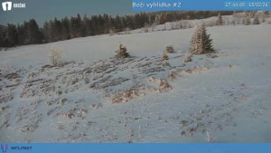 Obec Boží Dar - Boží vyhlídka - 15.2.2026 v 17:45 Obec Boží Dar - Boží vyhlídka - 15.2.2026 v 17:45