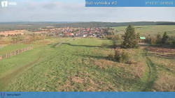 Boží vyhlídka