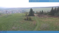 Boží vyhlídka